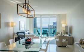 Ocean Reserve 14Th Floor - Wonderful Ocean View - Str00454